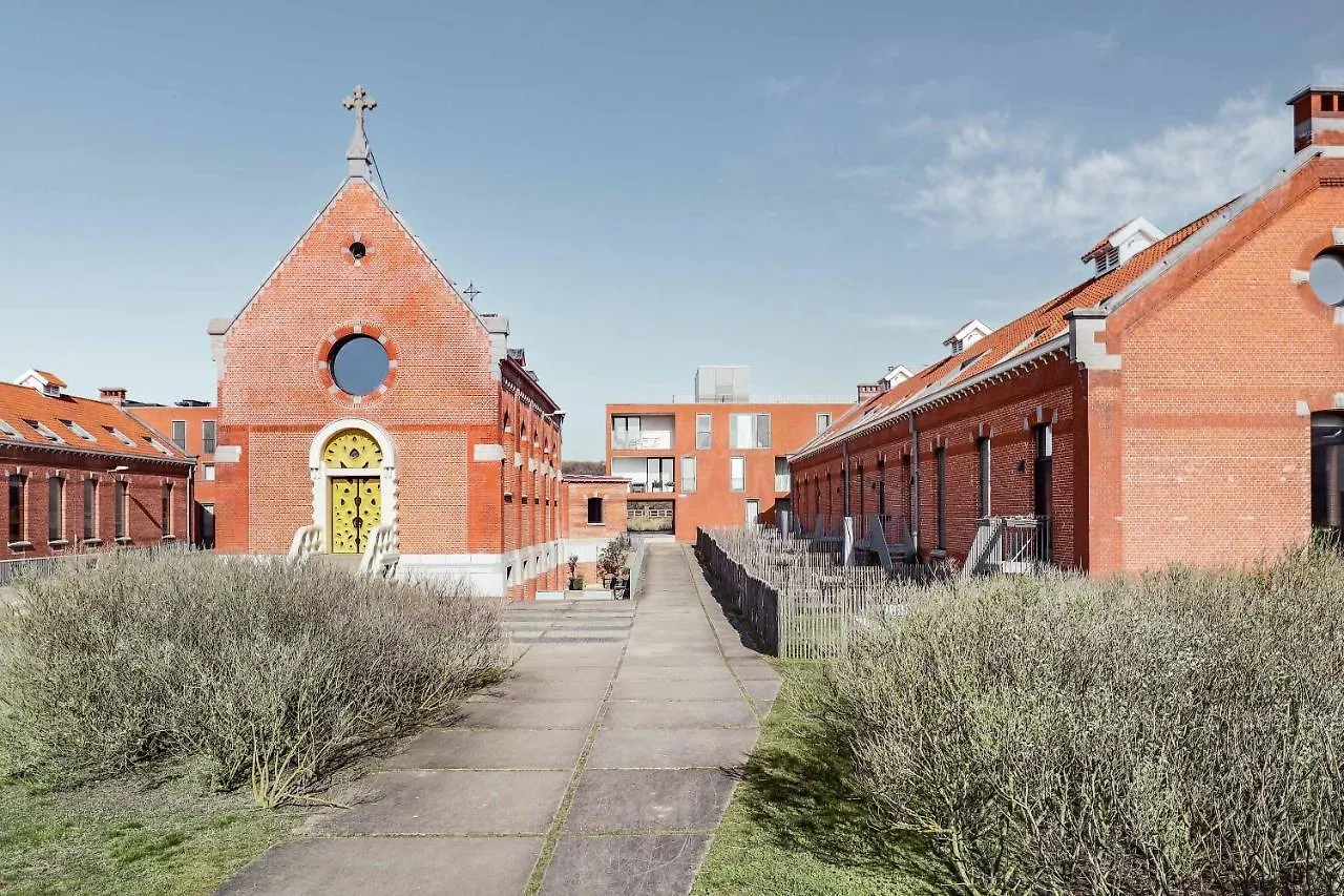Villa Plage Oosteroever Ostend Holiday home