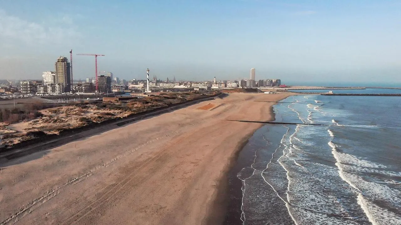 Villa Plage Oosteroever Ostend