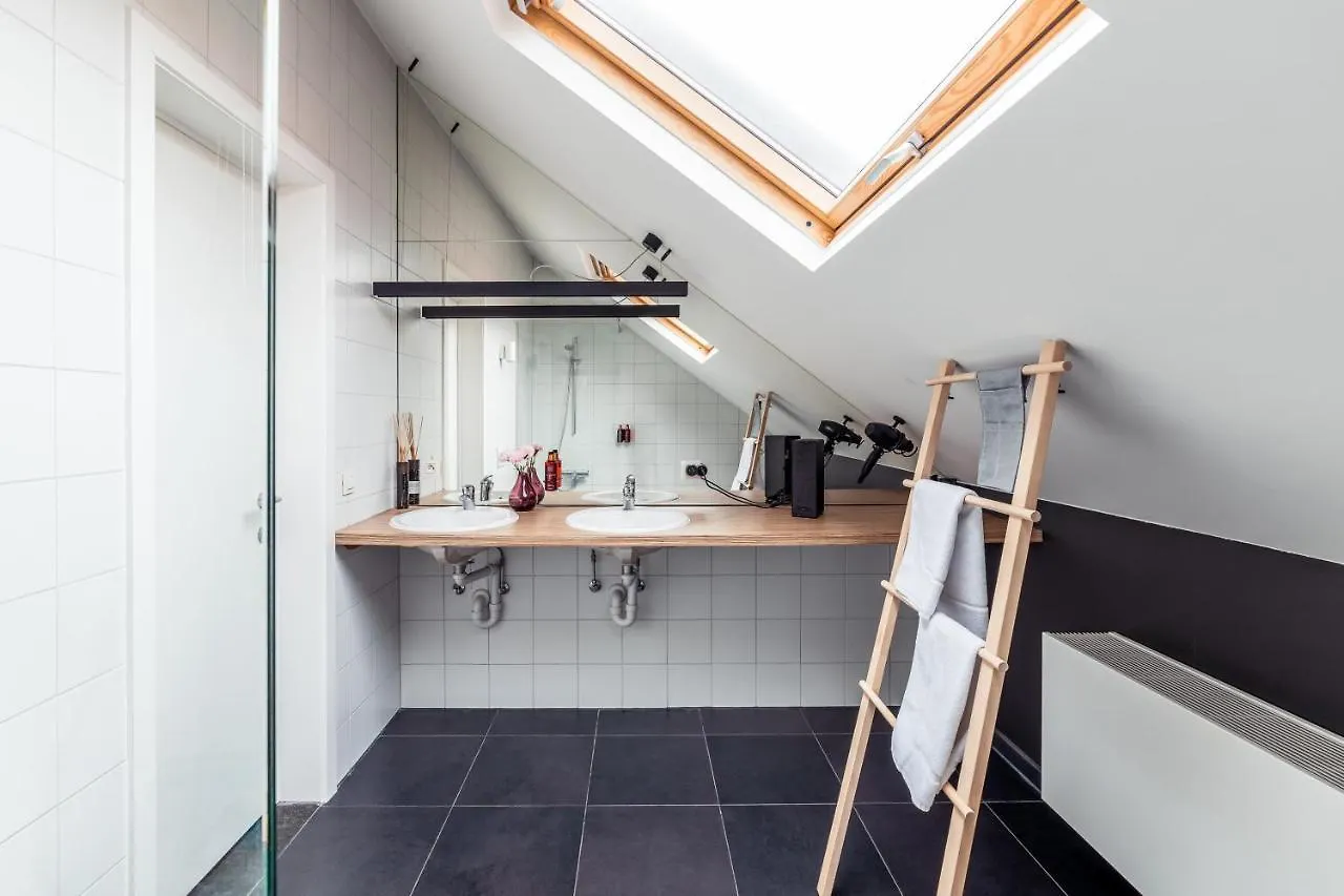 Holiday home Villa Plage Oosteroever Ostend