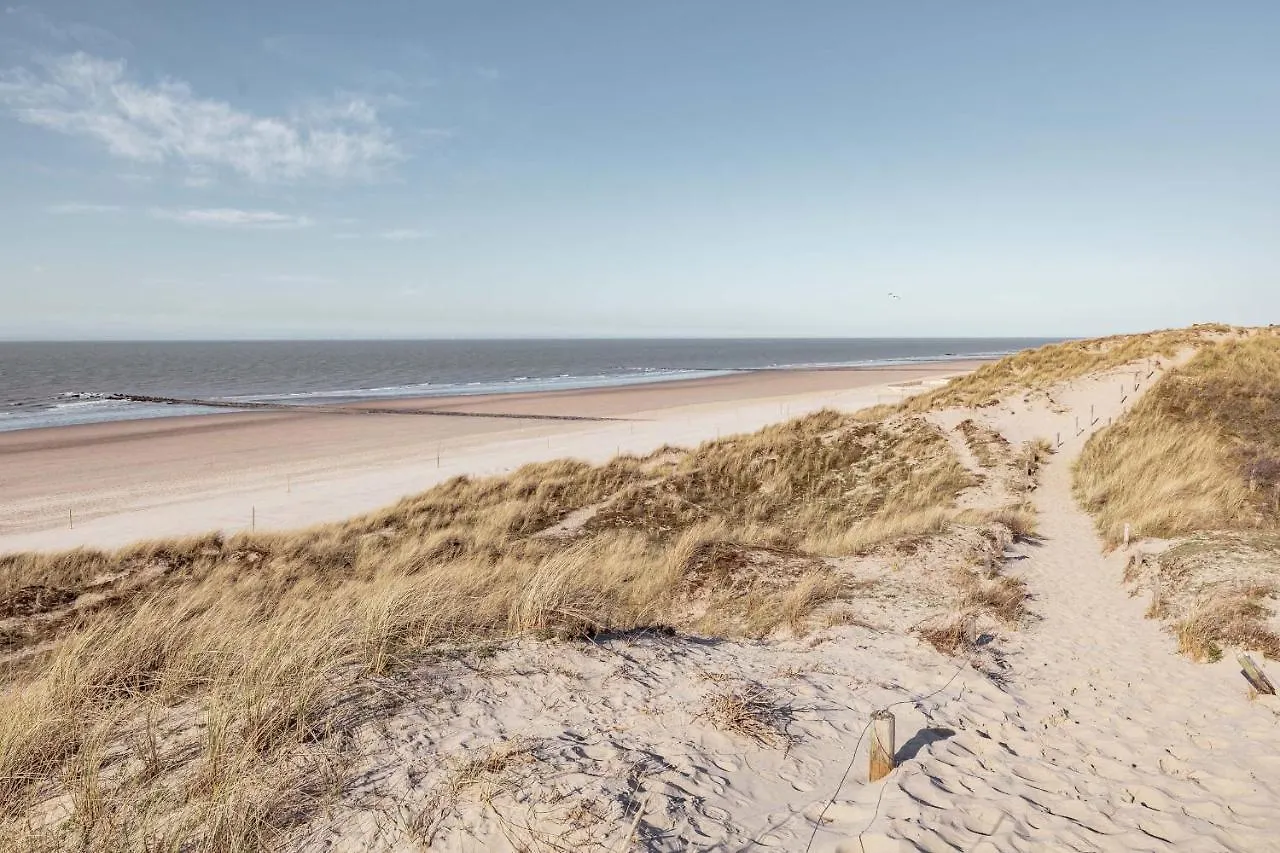Holiday home Villa Plage Oosteroever Ostend Belgium