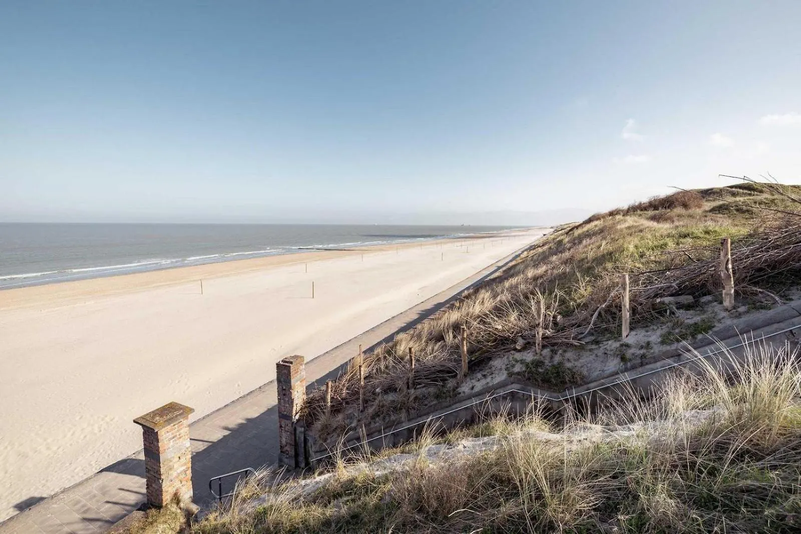 Holiday home Villa Plage Oosteroever Ostend Belgium
