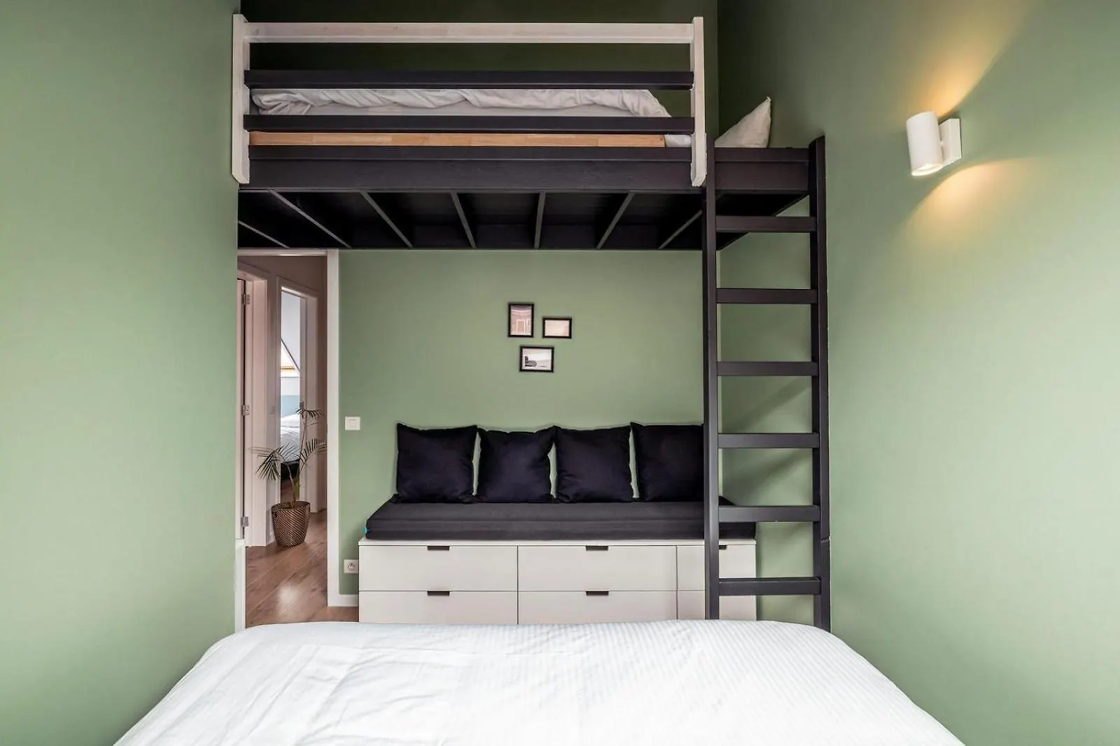 Villa Plage Oosteroever Ostend